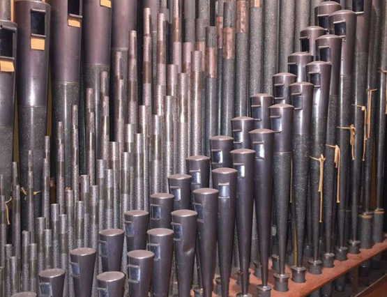 pipe organ