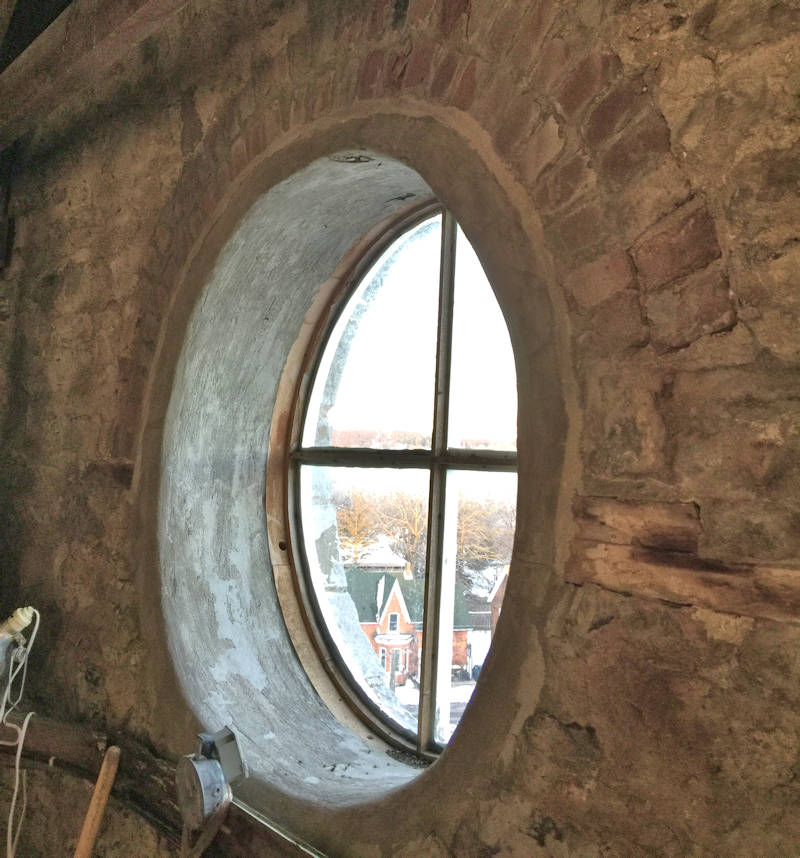 round window